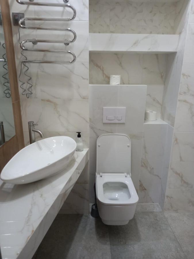Santorini Hotel Codru Bagian luar foto