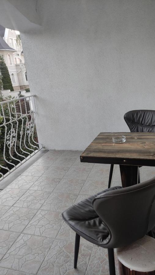 Santorini Hotel Codru Bagian luar foto